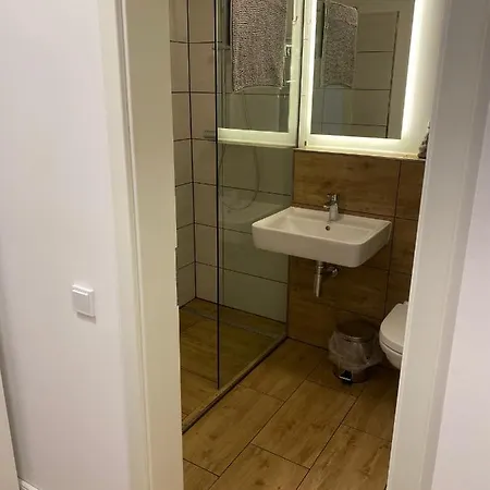 דירה Altstadt Quartier *