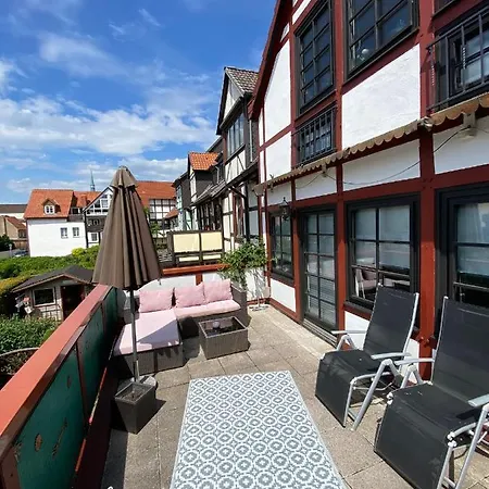 Apartmán Altstadt Quartier *