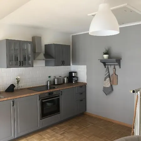 Apartment Altstadt Quartier Hamelin