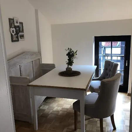 Altstadt Quartier Hameln Apartment Hamelin