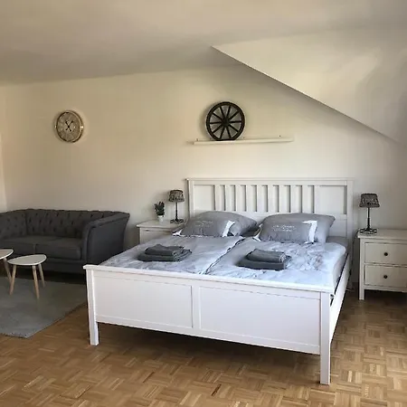 דירה Altstadt Quartier *